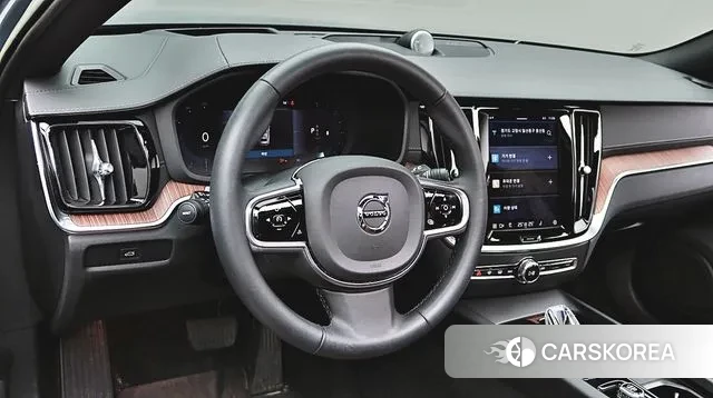 Volvo V60 Cross-Country 2nd Generation id 3400544 из Кореи 19