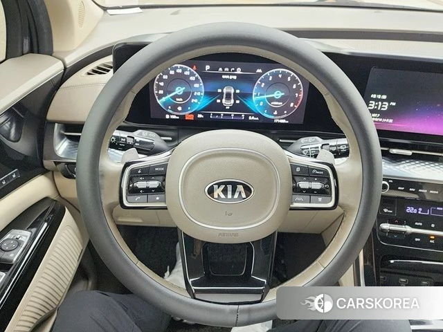 Kia Carnival 4th generation id 4409823 из Кореи 20