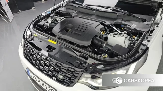 Land Rover Discovery 5 id 3031363 из Кореи 20