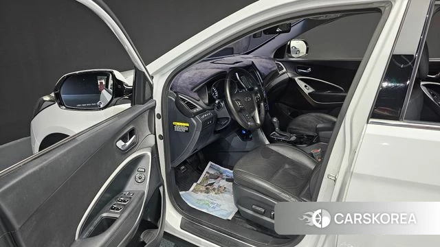 Hyundai Santa Fe The Prime id 3801830 из Кореи 20