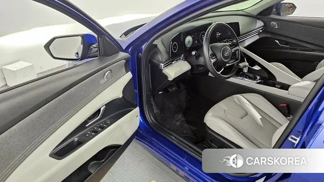 Hyundai Avante (CN7) id 3587806 из Кореи 20