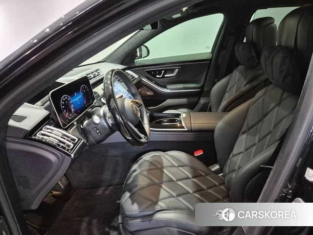 Mercedes-Benz S-Class W223 id 3963295 из Кореи 20