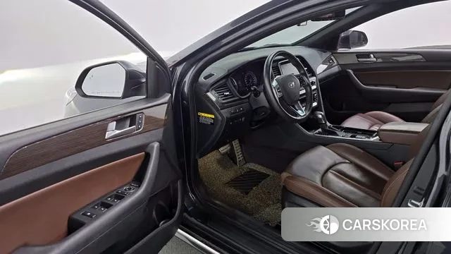 Hyundai Sonata New Rise Hybrid id 3748393 из Кореи 20