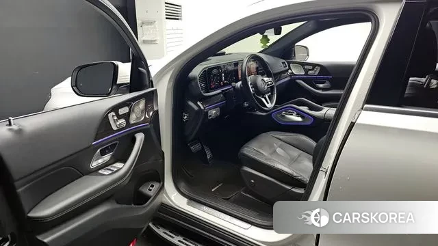 Mercedes-Benz GLE-Class W167 id 3634280 из Кореи 20