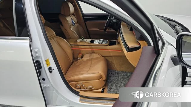 Genesis G90 (RS4) id 4281771 из Кореи 33