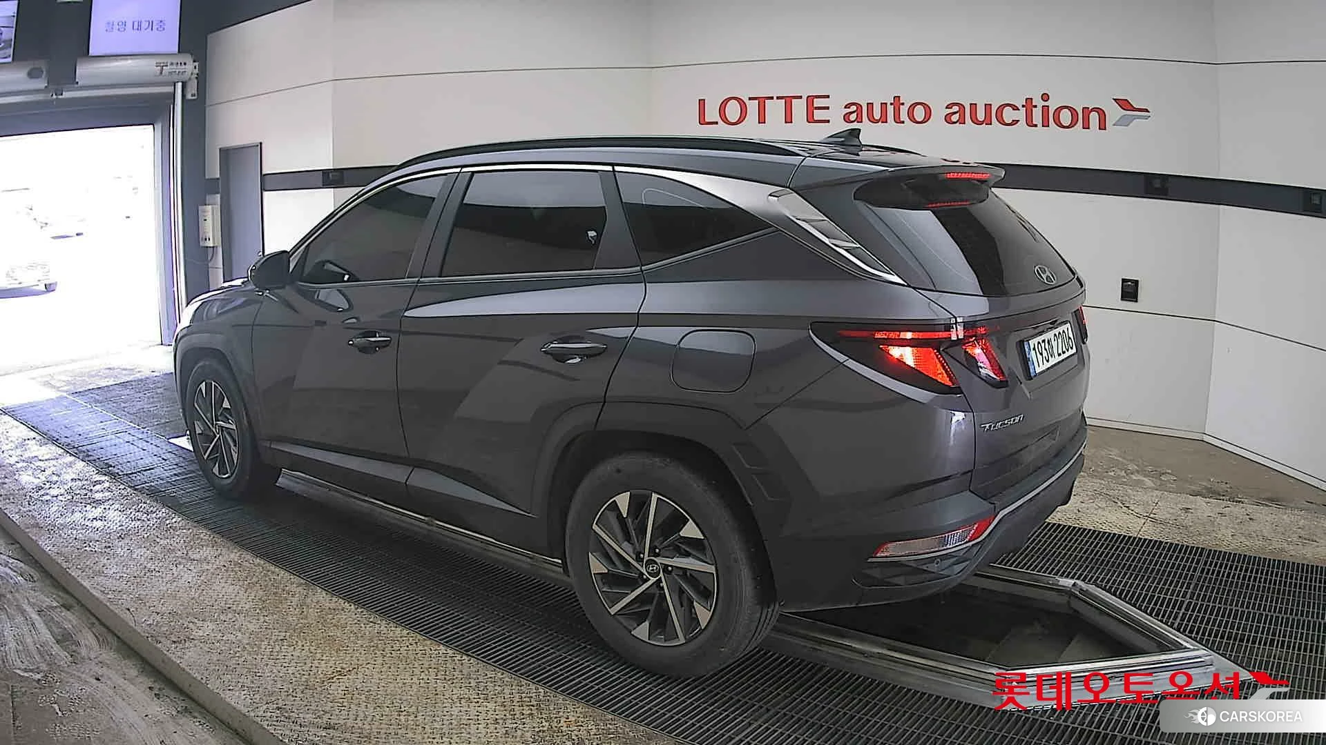 Hyundai Tucson id 3869293 из Кореи 38