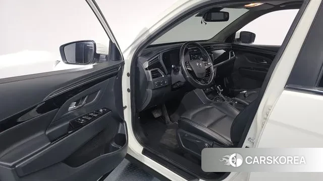 Ssangyong Beautiful Korando id 3284114 из Кореи 20