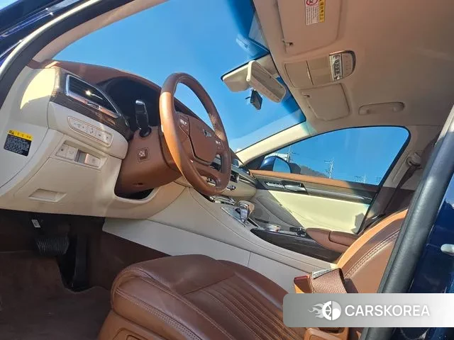 Genesis G90 id 3722908 из Кореи 20