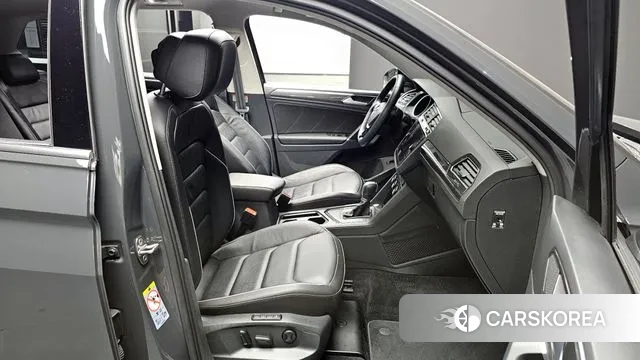 Volkswagen Tiguan second Generation id 2971301 из Кореи 20
