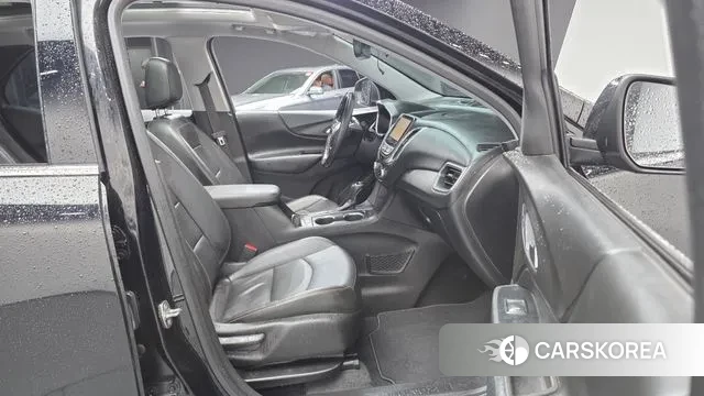 Chevrolet (GM Daewoo) Equinox id 3713704 из Кореи 19