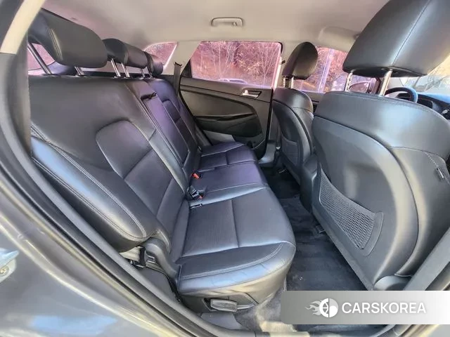 Hyundai All New Tucson id 3451536 из Кореи 20