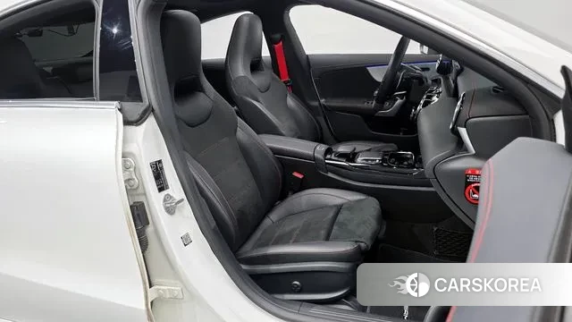 Mercedes-Benz CLA-Class C118 id 3017884 из Кореи 20