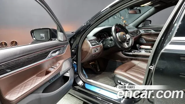 BMW 7 Series (G11) id 2716984 из Кореи 20