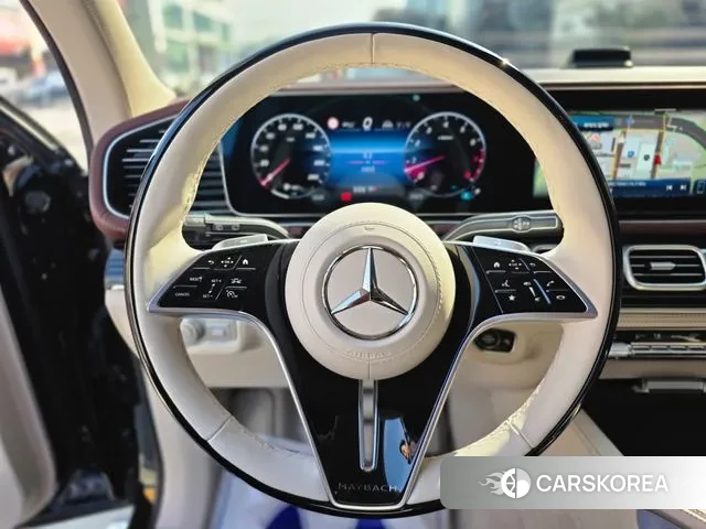 Mercedes-Benz GLS - Class X167 id 3338464 из Кореи 20