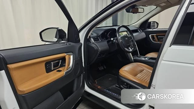 Land Rover Discovery Sports id 4732698 из Кореи 33