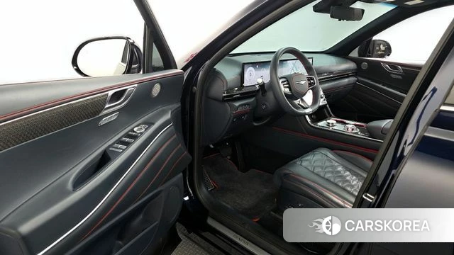 Genesis GV80 Coupe id 4308392 из Кореи 20