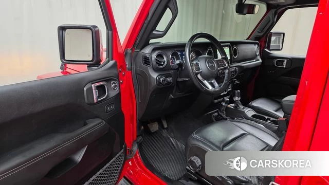 Jeep Wrangler (JL) id 4361911 из Кореи 30