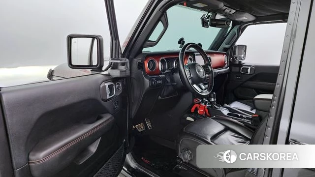 Jeep Wrangler (JL) id 4310830 из Кореи 33