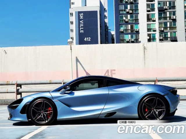 McLaren 720S id 2682750 из Кореи 20