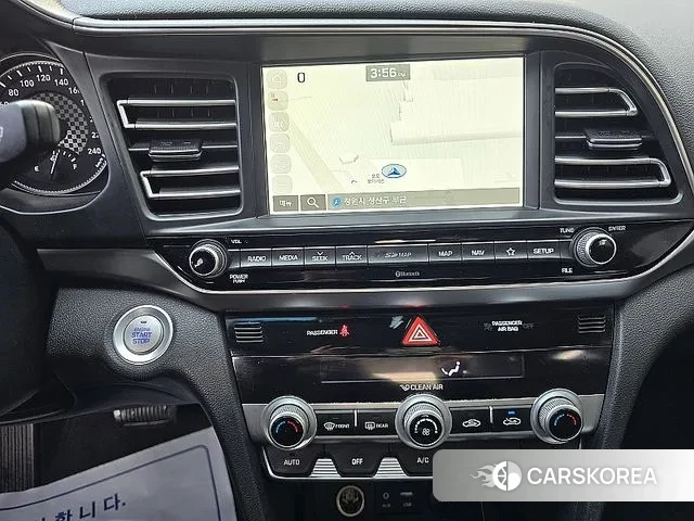 Hyundai The New Avante AD id 3368375 из Кореи 20