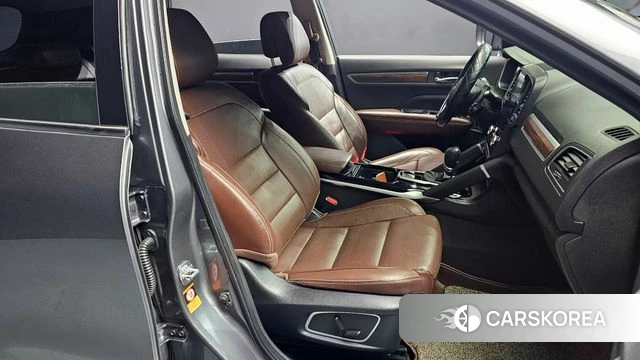 Renault Korea (Samsung) The New QM6 id 3833819 из Кореи 20