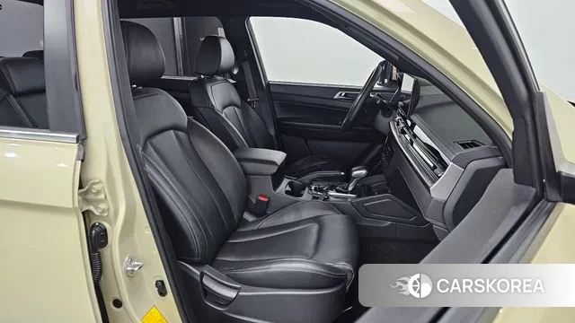 Ssangyong The New Rexton Sport id 3081165 из Кореи 20