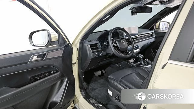 Ssangyong Musso Sports Cannes (Q250) id 3902536 из Кореи 20