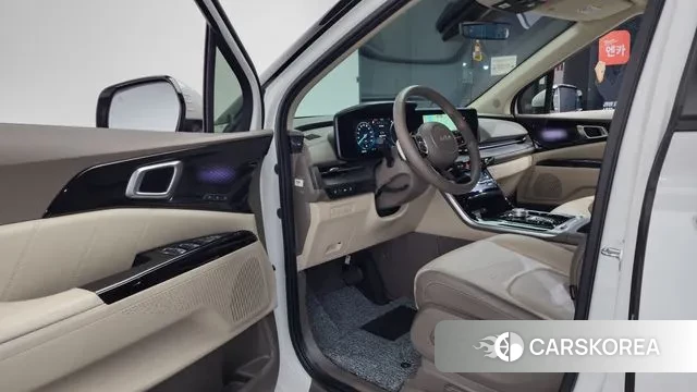 Kia Carnival 4th generation id 3670468 из Кореи 20