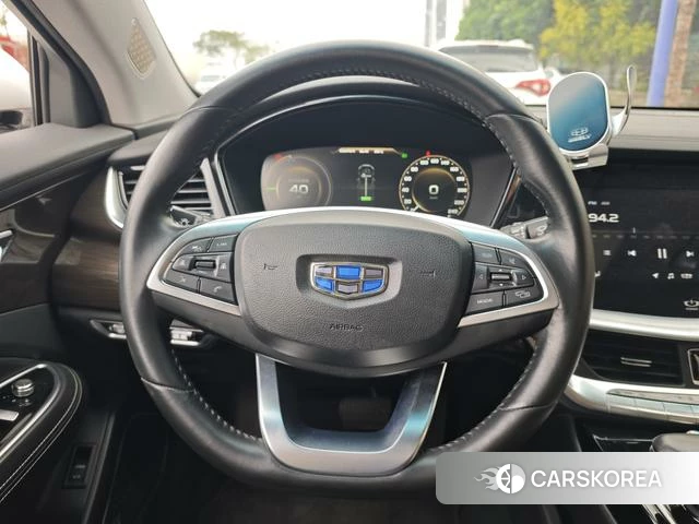 Geely Automobile Borui ePRO id 3882544 из Китая 17