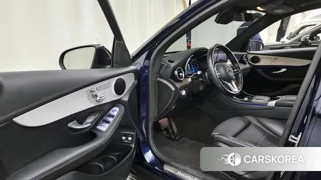 Mercedes-Benz GLC-Class X253 id 3479075 из Кореи 20