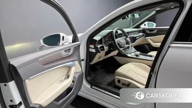 Audi A6 (C8) id 3137234 из Кореи 20