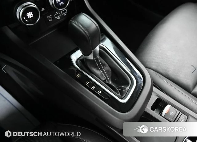 Renault Korea (Samsung) XM3 id 3799896 из Кореи 20