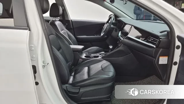 Kia The New Niro id 3687040 из Кореи 20