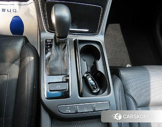 Hyundai Grandeur IG id 4483381 из Кореи 20