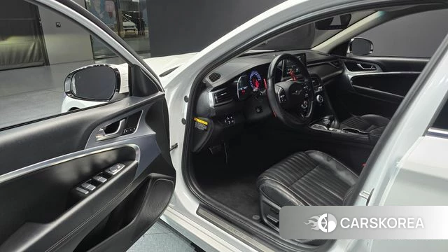 Genesis G70 id 4482760 из Кореи 33