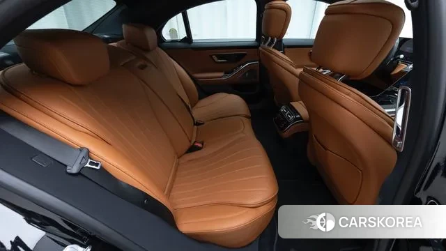 Mercedes-Benz S-Class W223 id 3695697 из Кореи 20