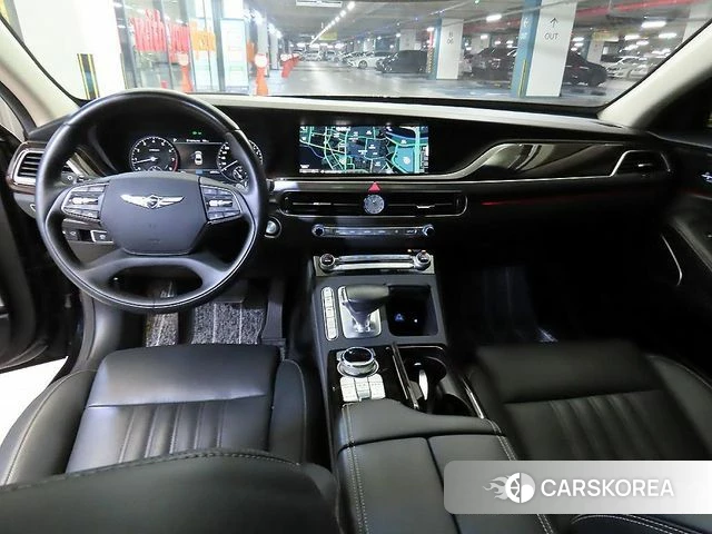 Genesis G90 id 4362856 из Кореи 20