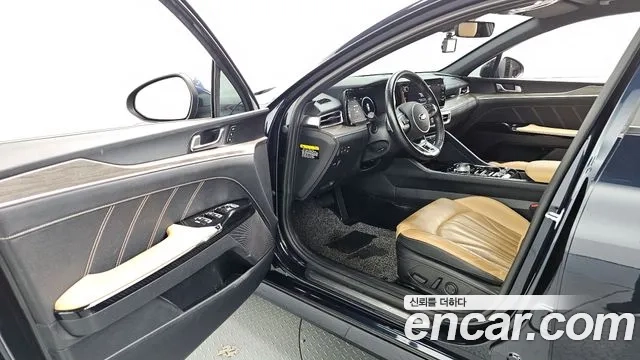 Kia K5 3rd generation id 2927811 из Кореи 20