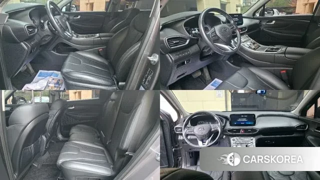 Hyundai The New Santa Fe id 3399551 из Кореи 20