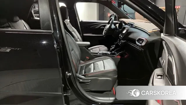 Chevrolet (GM Daewoo) Trailblazer id 3587488 из Кореи 20