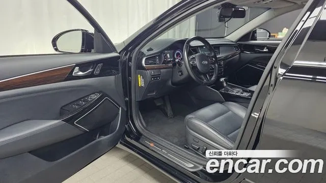 Kia Come New K7 id 2870604 из Кореи 20