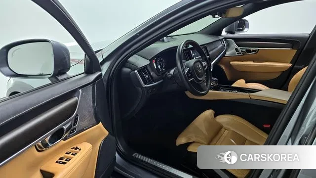Volvo V90 Cross-Country id 3004189 из Кореи 20