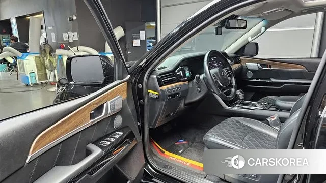 Kia Mohave Master id 3275031 из Кореи 20