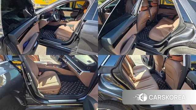 Hyundai Grandeur (GN7) id 3415173 из Кореи 16