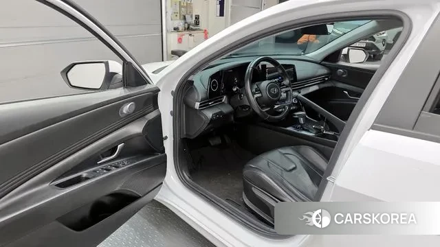 Hyundai Avante (CN7) id 3519008 из Кореи 20