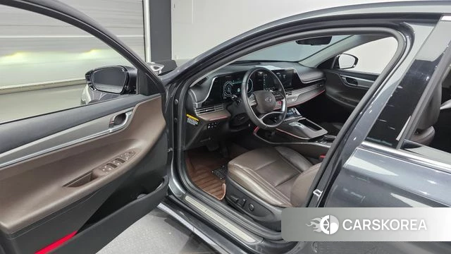 Hyundai The New Grandeur IG id 4519727 из Кореи 20