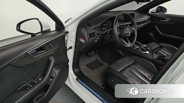 Audi A4 (B9) id 4882142 из Кореи 31