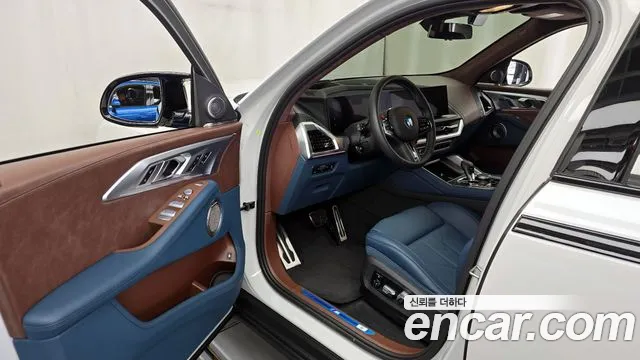 BMW XM (G09) id 2832258 из Кореи 20