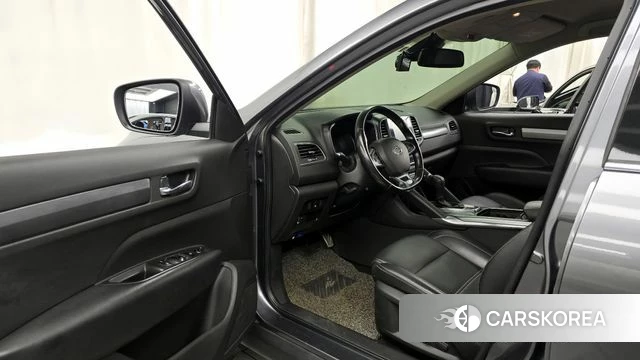 Renault Korea (Samsung) The New QM6 id 4402755 из Кореи 30