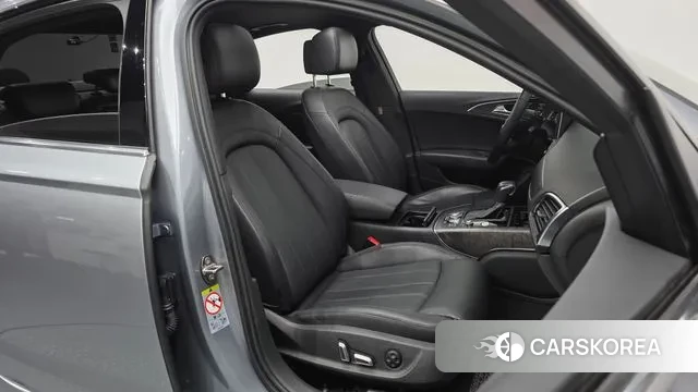 Audi New A6 id 3413148 из Кореи 20